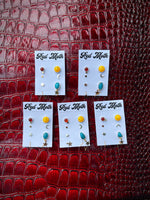 Mix and Match Stud Earring Pack