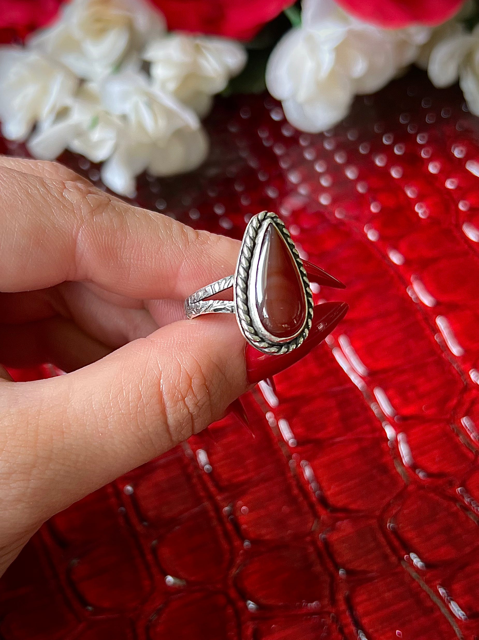 The Maud Ring; MTO