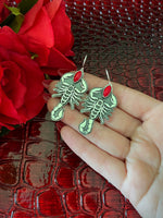 Scorpion Earrings