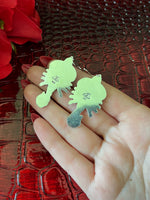 Scorpion Earrings