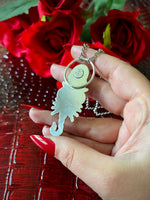 Lunar Scorpion Necklace