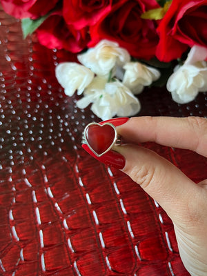 The Heartbreaker Ring; MTO