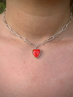 Heartbreaker Chunky Choker