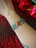 Scorpion Twins Wrist Cuff