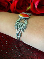 Scorpion Twins Wrist Cuff