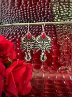 Scorpion Earrings