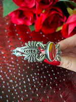 Scorpion Twins Wrist Cuff