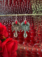 Scorpion Earrings