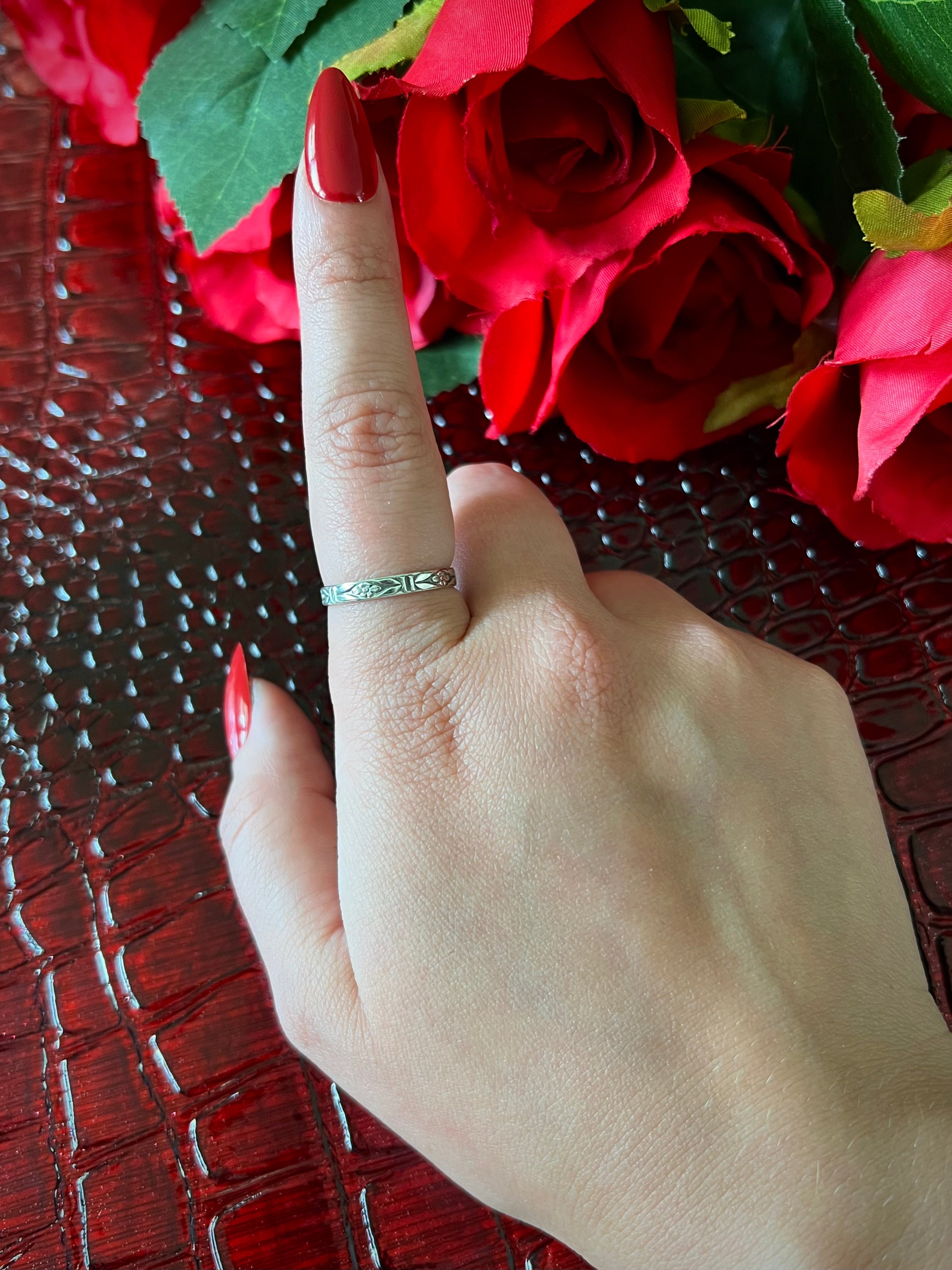 The Jacci Stacker Set; MTO