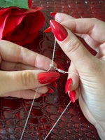 The Dainty Dotty Necklace