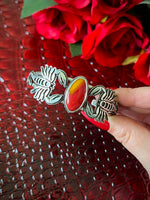 Scorpion Twins Wrist Cuff
