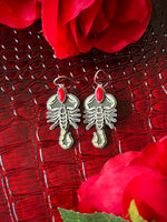 Scorpion Earrings